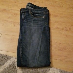 American eagle jeans size 8R